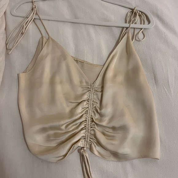 WILFRED SILK CAMI - Picture 2 of 3